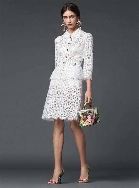 dolce and gabbana womens suits|dolce and gabbana white suit.